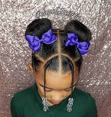 1 888 Likes 22 Comments Voiceofhair Voiceofhair On Instagram Such A Simple And C Kids Hairstyles Kids Braided Hairstyles Cute Little Girl Hairstyles