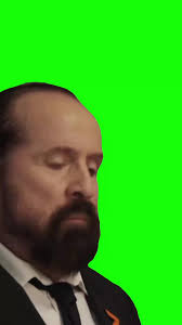 Ooooo Look at That Green Screen