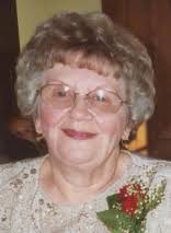 Obituary information for E. Louise VanLoon