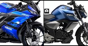 Check out 239 photos of yamaha yzf r15 v3 on bikewale Bs6 Yamaha R15 V3 And Fz Series Technical Specifications Leaked