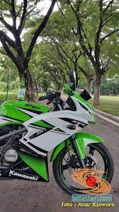 Maybe you would like to learn more about one of these? Penampakan Kawasaki Ninja 150 Rr 30th Anniversary Edition Motor Ninja 2 Tak Edisi Spesial Gans Setia1heri Com