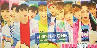 A number of wanna one fans have reportedly been arrested and are under investigation in malaysia due to violation of immigration laws. Ticket Launch Wanna One 1st Fan Meeting In Kuala Lumpur Kimchislap Com