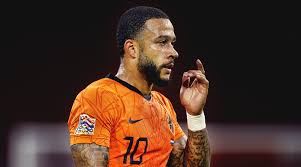 Adidas manchester united memphis depay soccer football jersey long sleeve mufc. Memphis Depay Wanted By Top European Sides According To Reports Fourfourtwo