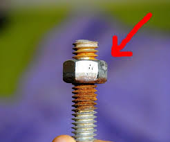 How To Remove A Stuck Nut Without Stripping Threading Cleaning Hacks How To Remove Rust Diy Plumbing