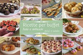 Adatte a buffet, compleanni, aperitivi con gli amici. Ricette Per Buffet E Rinfreschi Dolci E Salate Idee Feste Battesimi Comunioni