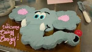 Check spelling or type a new query. Elephant Baby Shower Cake Cupcake Pullapart Baby Shower Cupcake Cake Elephant Baby Shower Cake Baby Shower Cupcakes