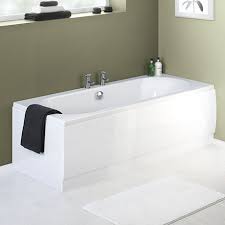 Maybe you would like to learn more about one of these? Nuie Acrylic Front Bath Panel White 4 X Size Options At Victorian Plumbing Uk