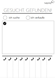 Eine quittungsvorlage ohne mehrwertsteuer oder quittungsblöcke ohne den vordruck der. Vorlage Aushang Suche Biete Inkl Telefonnummerabriss Schwarz Vorlagen Suchanzeigen Planer Vorlagen