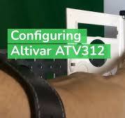 Programming Altivar ATV312 for Local Speed and 2 Wire Start Stop Control |  Schneider VFD