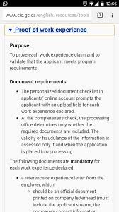 Canada Work Experience Letter Format Five Unbelievable Facts About Canada Work Experience Le In 2020 Unbelievable Facts Facts About Canada Work Experience