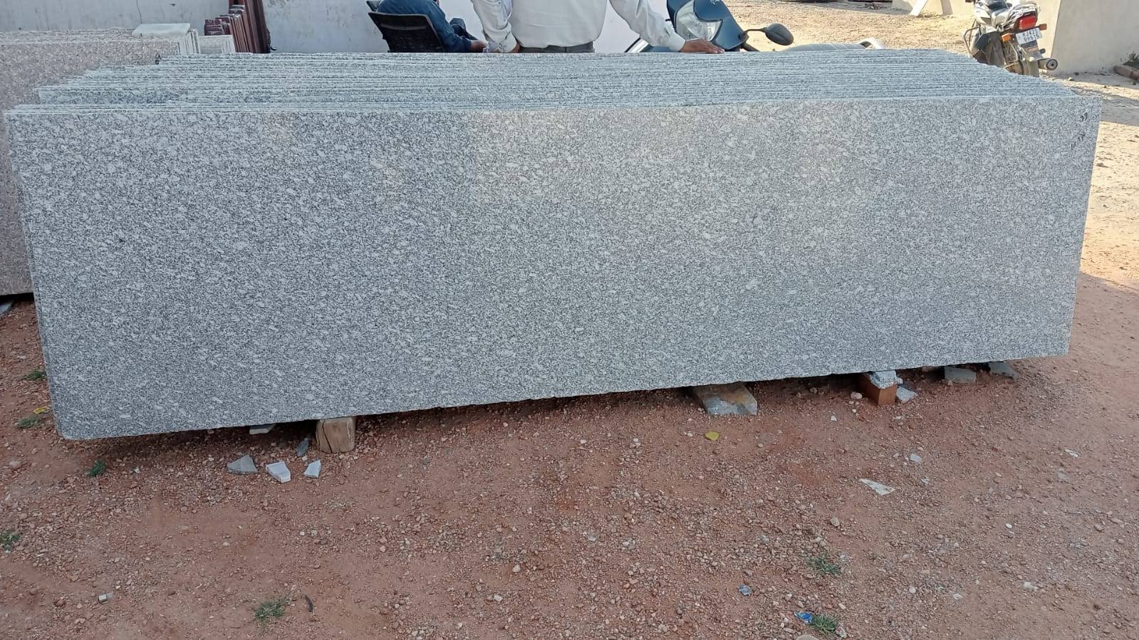 S - White Granite product image