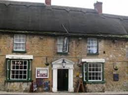 Historic Hotel In Castle Cary Somerset The George Hotel