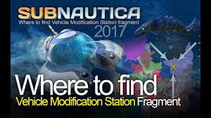 8600 Vehicle Modification Station Location Subnautica  Best HD