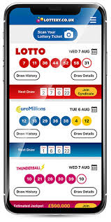 Lottery Alerts & Results Notifications - Lottery.co.uk App