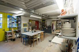 But the next time i'm organizing the pantry portion of my kitchen cupboards, i'll be using up a few more of those wire shelves with this idea (from familyhandyman.com) that makes tin cans really easy to access. Kunstlerhaus Stuttgart Workshops