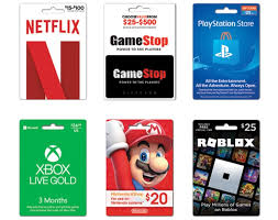Roblox roblox $20 digital gift card includes exclusive virtual item digital download average rating: Expired Schnucks Buy 25 Select Gift Card For 20 Gamestop Netflix Nintendo Eshop Xbox Live Playstation Store Roblox Gc Galore