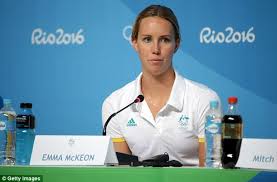 Read the latest sports news and results online including australian and overseas sporting codes. Australia S Emma Mckeon And Josh Palmer Banned From Rio Olympic 2016 Closing Ceremony Daily Mail Online