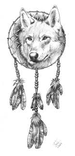 These cookies are necessary for the website to function and cannot be switched off in our systems. De Populairste Tags Voor Deze Afbeelding Zijn Wolf Dreamcatcher Joel Thongbai Black And White En Draw Wolf Dream Catcher Wolf Tattoos Animal Tattoos