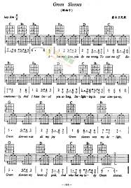 Free free guitar sheet music sheet music pieces to download from 8notes.com Green Sleeves Traditional Ireland Song Guitar Tabs Chords Sheet Music Free Learnguitarsonline Com