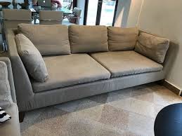 Dressed in soft velvet this sofa comes extra deep and wonderfully spacious. Stockholm Ikea Sofa Review