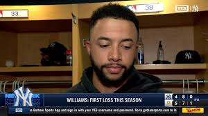 Devin Williams Postgame