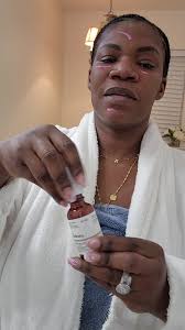 Soothing Serum by The Ordinary @Panyin & Kakra 👯‍♀️ @Daddy Joe  @CharltonAndAutism @Ezra A Asare @NDAbackup @NDA MEDIA