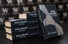 Later, word of mouth made those who've missed on books, see the movies. 50 Shades Who Are You To Christian Grey