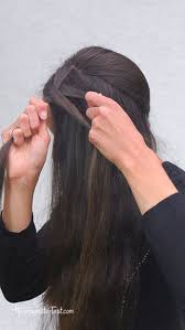 Flechtfrisuren für alle haarlängen anleitungen. Seitlich Geflochtener Zopf Anleitung Franzosischer Zopf Seitlich Praxis Tests