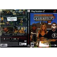 They've put a million dollars cash prize on the line for the w. Backyard Wrestling 2 There Goes The Neighborhood Ps2 Playstation 2 Games Shopee Malaysia