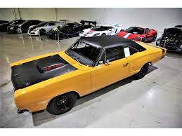 Image result for Bahama Yellow 1969 Charger