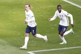 When he was accosted by reporters at the airport. Barcelona Apologise Over Antoine Griezmann And Ousmane Dembele Japan Videos South China Morning Post