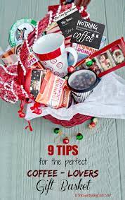 Why coffee gift baskets are so perfect as christmas gifts the tradition of drinking coffee dates back to the 11th century when the coffee plant was discovered in ethiopia. Coffee Lovers Gift Basket A Personal Gift