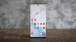 Obzor Samsung Galaxy Note10 Testirovanie Foto Konkurenty