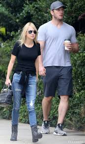 Anna's very supportive of chris' new life, though. Chris Pratt And Anna Faris Out In Santa Monica August 2018 Popsugar Celebrity