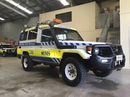 Toyota land cruiser 76 (hzj76) 4.2 td (204 ps) geländewagen 2002 2003 2004 2005 2006 2007 | technische daten, verbrauch, maße, 204 ps, diesel, 5 türen, 5 sitze. Toyota Landcruiser 4x4 2005 Troopcarrier Manual 4 2l Diesel Ambulance