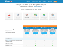 Greg Wilkinson Projects Turbotax Dribbble