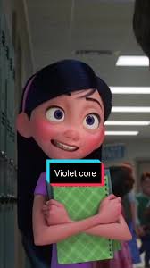 Violet Parr Tiktoker