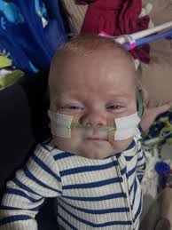 He might look like his daddy but he gets his attitude from his momma 💁🏻‍♀️