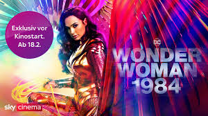 Same wonder #wonderwoman1984 available on digital tomorrow!pic.twitter.com/i5yipntj8z. Wonder Woman 1984 Exklusiv Vor Kinostart Auf Abruf Sky