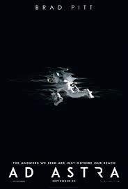 Ad Astra Brad Pitt Ad Astra Movie Posters