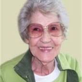 Evelyn Virginia Sisson Obituary 2012
