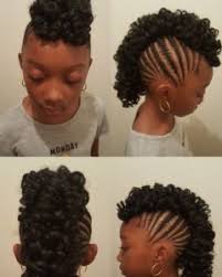 It's not easy to convince a restless toddler to stand still, especially for intricate hairstyles. Kids Crochet Hairstyles Top Six Best Kids Hairstyles This Holiday 2019