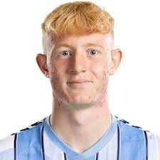 Profile D. Mantle, Coventry City U21: Info, news, matches and statistics