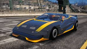 You have to upload a virus and retrieve jake estevez's custom car from a shop on mcbride st. Quadra V Tech 2077 Add On Gta5 Mods Com