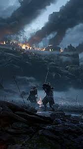 Maybe you would like to learn more about one of these? Ghost Of Tsushima Wallpapers Or Desktop Backgrounds