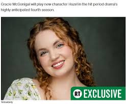 Only just realised , hazel ( melanie hill ) also played avaline in bread ,  been a long time since I watched bread tho .