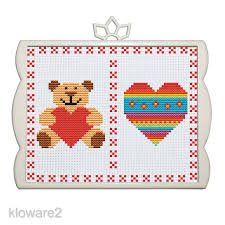Free crochet blanket & crochet throw patterns. Diy Animals Cross Stitch Kit For Kids Children 11ct Counted Shopee Malaysia