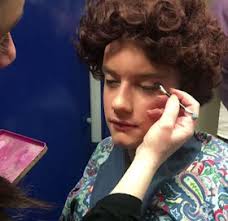 MICHAEL GRAY'S ARTS BLOG: April 2017