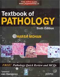 Harsh Mohan Textbook Of Pathology 6th Edition Pdf Free Medical Books Medical Textbooks Textbook Pathology