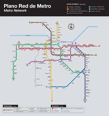 Línea 4 es una de las 5 actuales líneas que conforman el ferrocarril metropolitano metro de santiago en chile. Plano De Red Linea 3 Y 6
